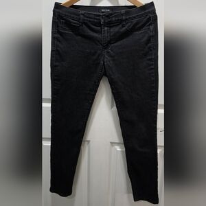 White House Black Market Black Skinny Pants